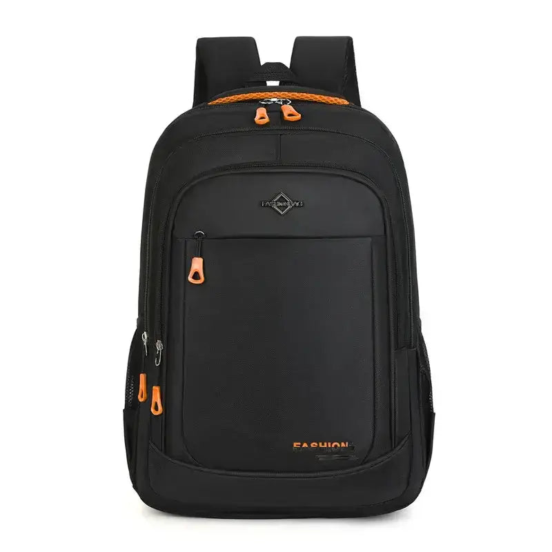 LYVIO Men's Large Capacity Business Commuting Travel Backpack