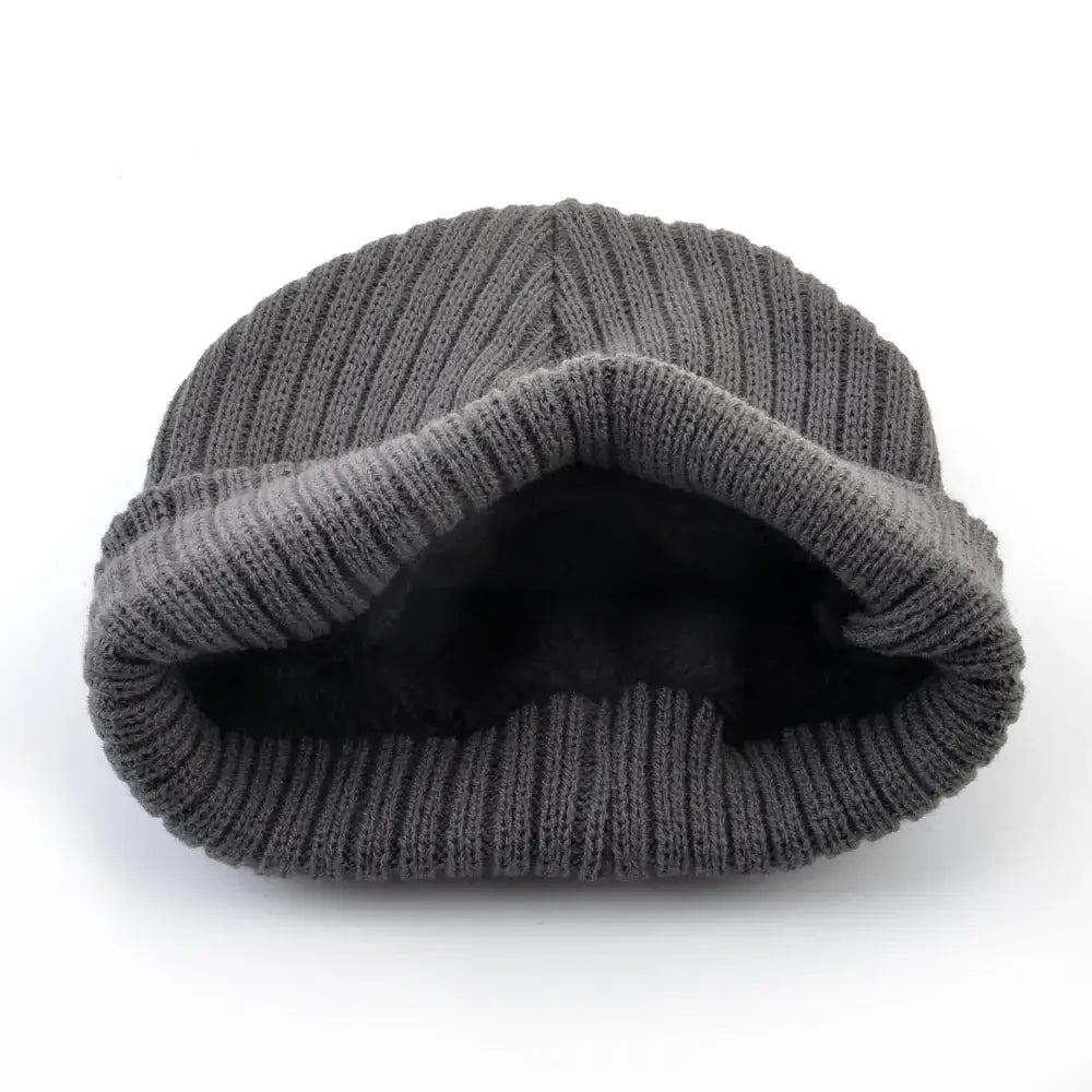 LYVIO Winter Beanie Hat Warm Knit Cap for Men Women