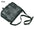 LYVIO Genuine Leather Vintage Brown Messenger Crossbody Bag