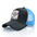 LYVIO Embroidered Goat Patch Adjustable Trucker Baseball Cap