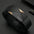 LYVIO Stylish Men's PU Leather Automatic Buckle Fashion Belt