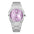 LYVIO Hello Quartz Stainless Steel Luminous Men's Wristwatch