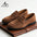 LYVIO Classic Suede Men's Slip-On Breathable Casual Loafers