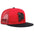 LYVIO Embroidered Hip Hop Snapback Baseball Cap Adjustable