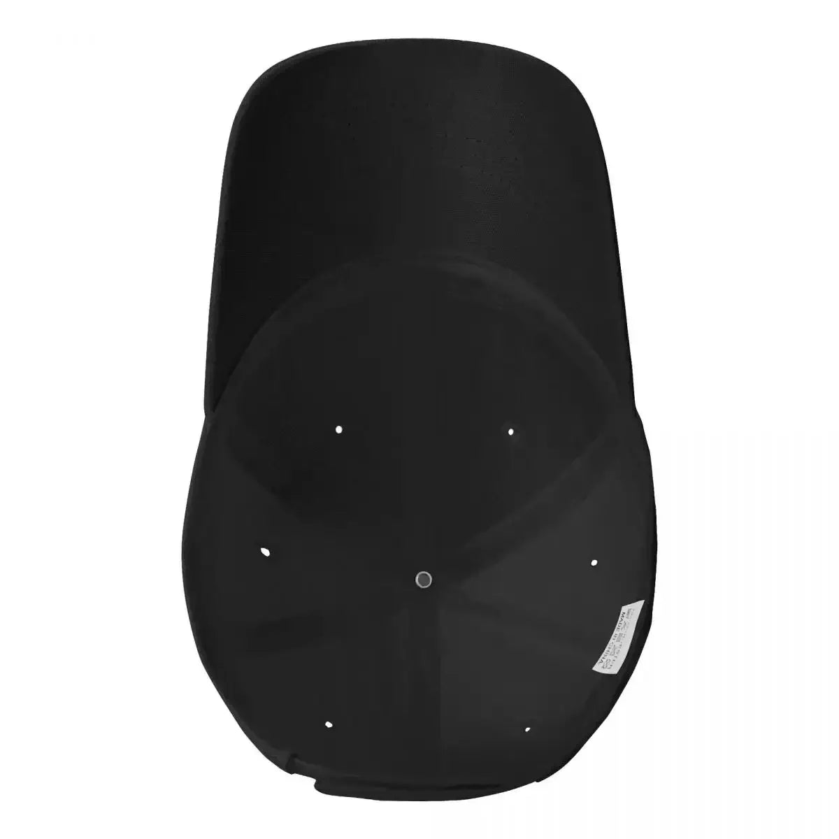 LYVIO Black Sheep Logo Black Outdoor Sports Snapback Cap
