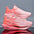 LYVIO Men's Carbon Plate Lightweight Marathon Running Sneakers