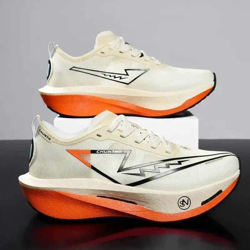 LYVIO Carbon Plate Lightweight Marathon Running Shoes