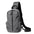 LYVIO Men's Oxford Cloth Business Computer Travel Backpack