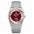 LYVIO Men's Stainless Steel Chinese Character Quartz Wristwatch