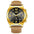 LYVIO LIGE Luxury Waterproof Chronograph Men's Leather Watch