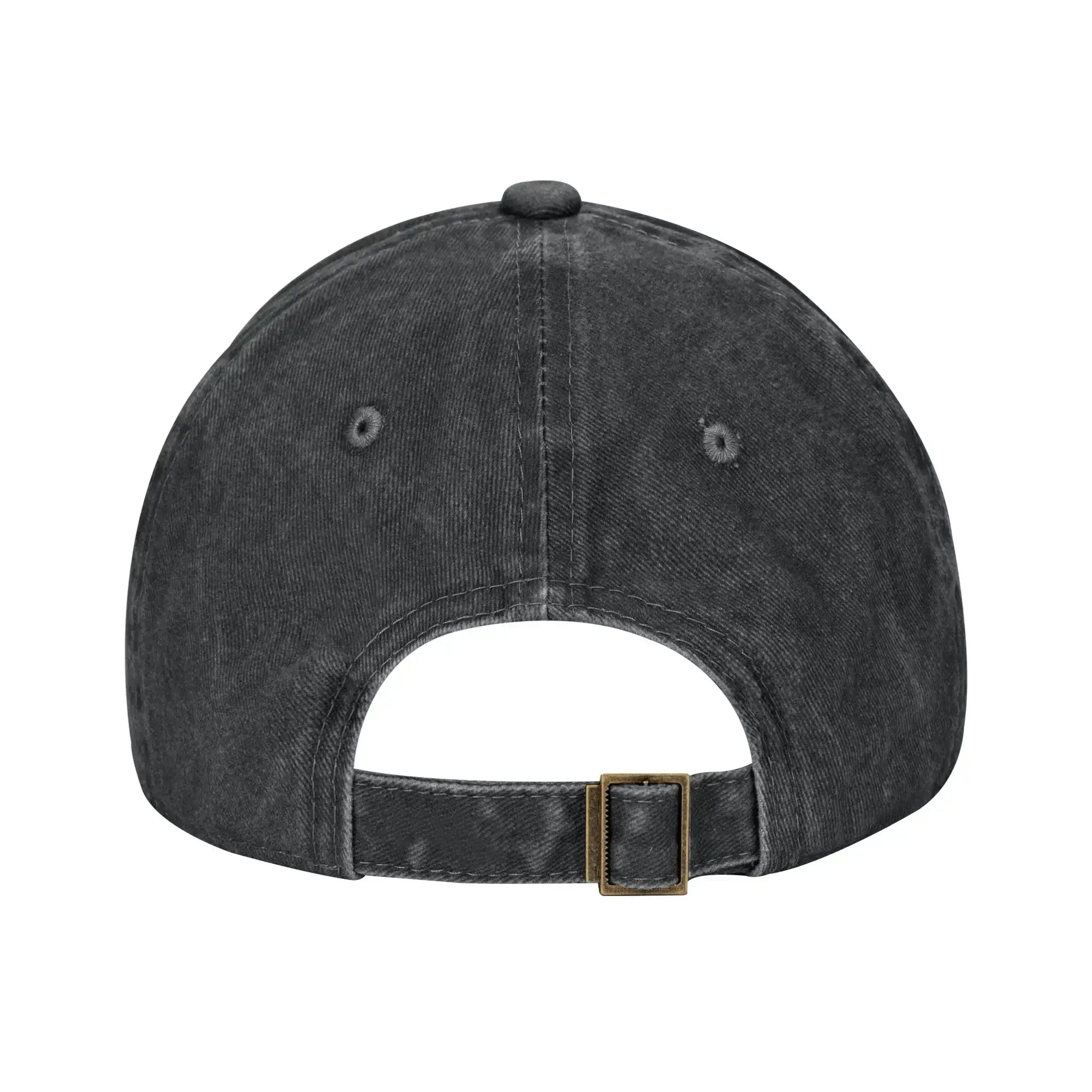 LYVIO Batman Symbol Distressed Washed Baseball Cap