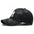 LYVIO Embroidered Logo Adjustable Trucker Snapback Baseball Cap