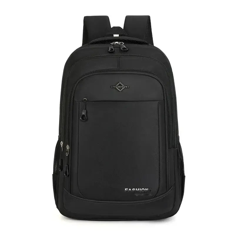 LYVIO Men's Large Capacity Business Commuting Travel Backpack