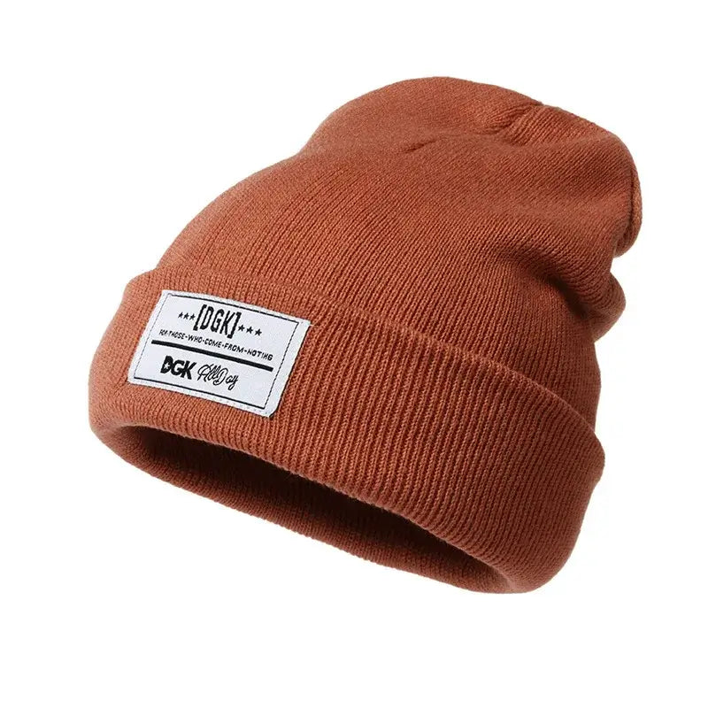 LYVIO Winter Beanie Hat Warm Knit Cap for Men Women