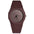 LYVIO Modern All-Black Arabic Digital Men's Quartz Sports Watch
