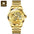 LYVIO OLEVS 9920 Original Skeleton Men's Automatic Watch
