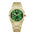 LYVIO Hello Quartz Stainless Steel Luminous Men's Wristwatch
