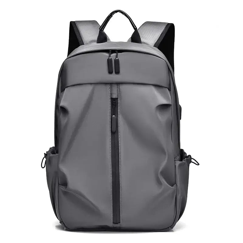 LYVIO Men's Oxford Cloth Business Computer Travel Backpack