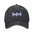 LYVIO Batman Symbol Distressed Washed Baseball Cap