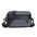 LYVIO Men's Soft PU Leather Business Crossbody Shoulder Bag