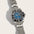 LYVIO Stainless Steel Sapphire Glass Ceramic Bezel Men's Watch