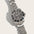 LYVIO Stainless Steel Sapphire Glass Ceramic Bezel Men's Watch