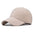LYVIO Classic Solid Black Baseball Cap for Men