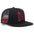 LYVIO Embroidered Hip Hop Snapback Baseball Cap Adjustable