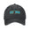 LYVIO Batman Symbol Distressed Washed Baseball Cap