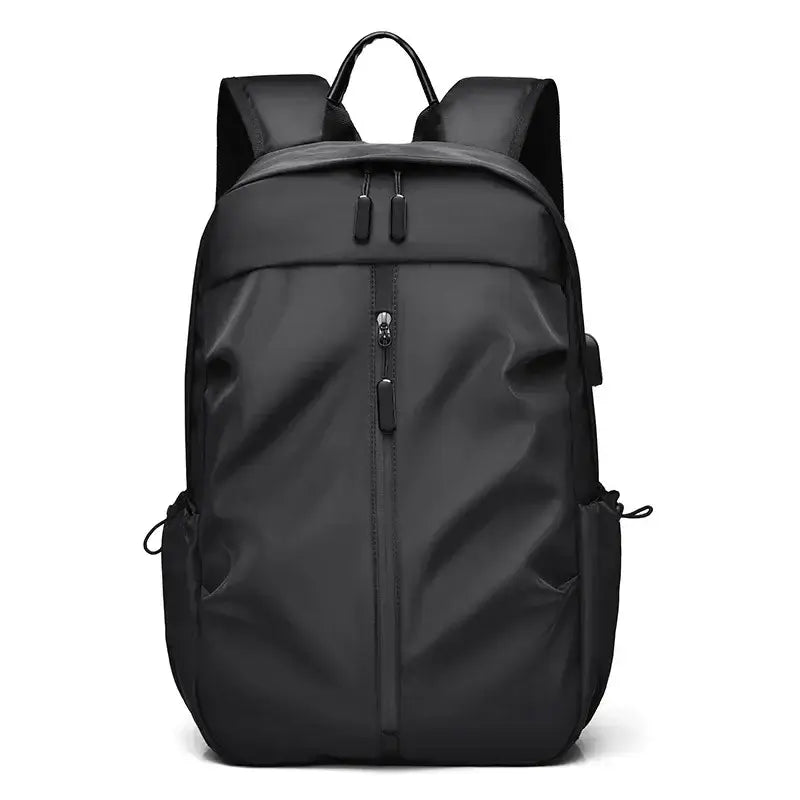 LYVIO Men's Oxford Cloth Business Computer Travel Backpack