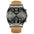 LYVIO LIGE Luxury Waterproof Chronograph Men's Leather Watch