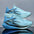 LYVIO Men's Carbon Plate Lightweight Marathon Running Sneakers