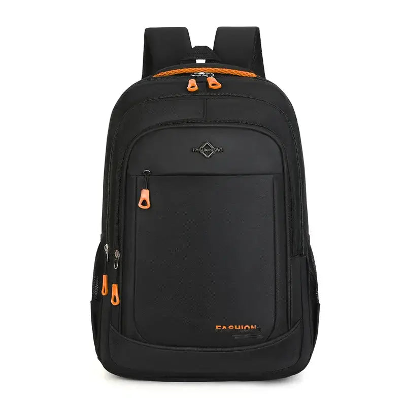 LYVIO Men's Large Capacity Business Commuting Travel Backpack