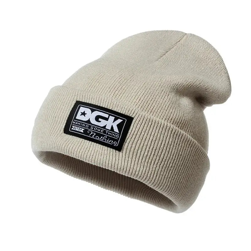 LYVIO Winter Beanie Hat Warm Knit Cap for Men Women