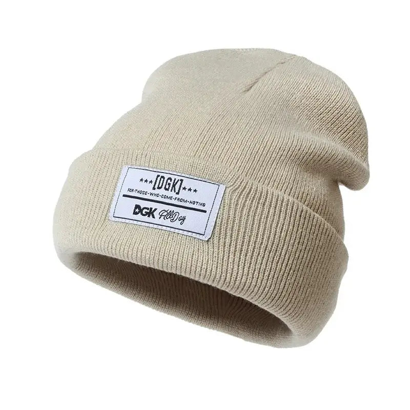 LYVIO Winter Beanie Hat Warm Knit Cap for Men Women