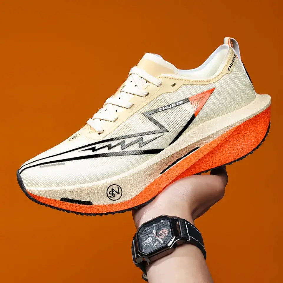 LYVIO Carbon Plate Lightweight Marathon Running Shoes