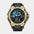 LYVIO Men's Digital Sports Watch with Alarm Date and Alloy Case