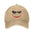 LYVIO Batman Symbol Distressed Washed Baseball Cap