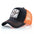 LYVIO Embroidered Goat Patch Adjustable Trucker Baseball Cap