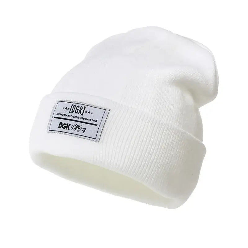 LYVIO Winter Beanie Hat Warm Knit Cap for Men Women