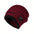 LYVIO Winter Beanie Hat Warm Knit Cap for Men Women