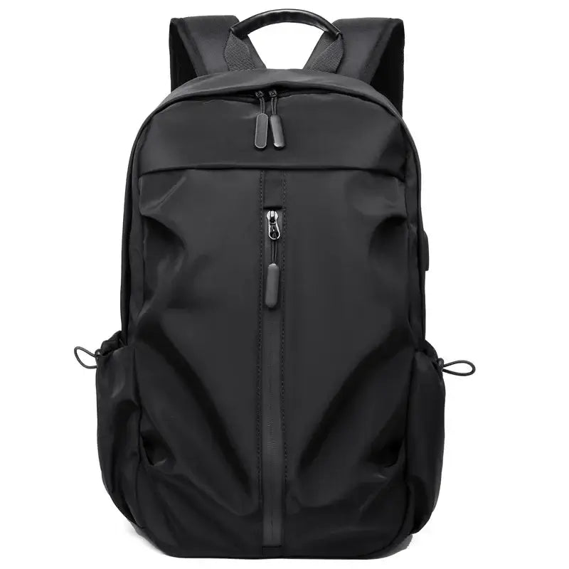 LYVIO Men's Oxford Cloth Business Computer Travel Backpack