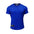 LYVIO Men's Slim Fit Cotton Running Gym Short Sleeve T-Shirt