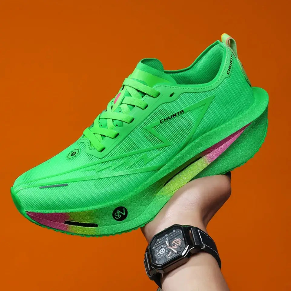 LYVIO Carbon Plate Lightweight Marathon Running Shoes