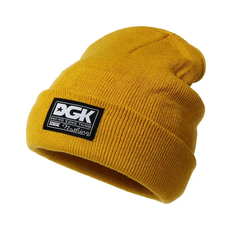 LYVIO Winter Beanie Hat Warm Knit Cap for Men Women