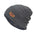 LYVIO Winter Beanie Hat Warm Knit Cap for Men Women