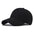 LYVIO Classic Solid Black Baseball Cap for Men