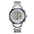 LYVIO Luxury Skeleton Automatic Mechanical Stainless Steel Men's Watch