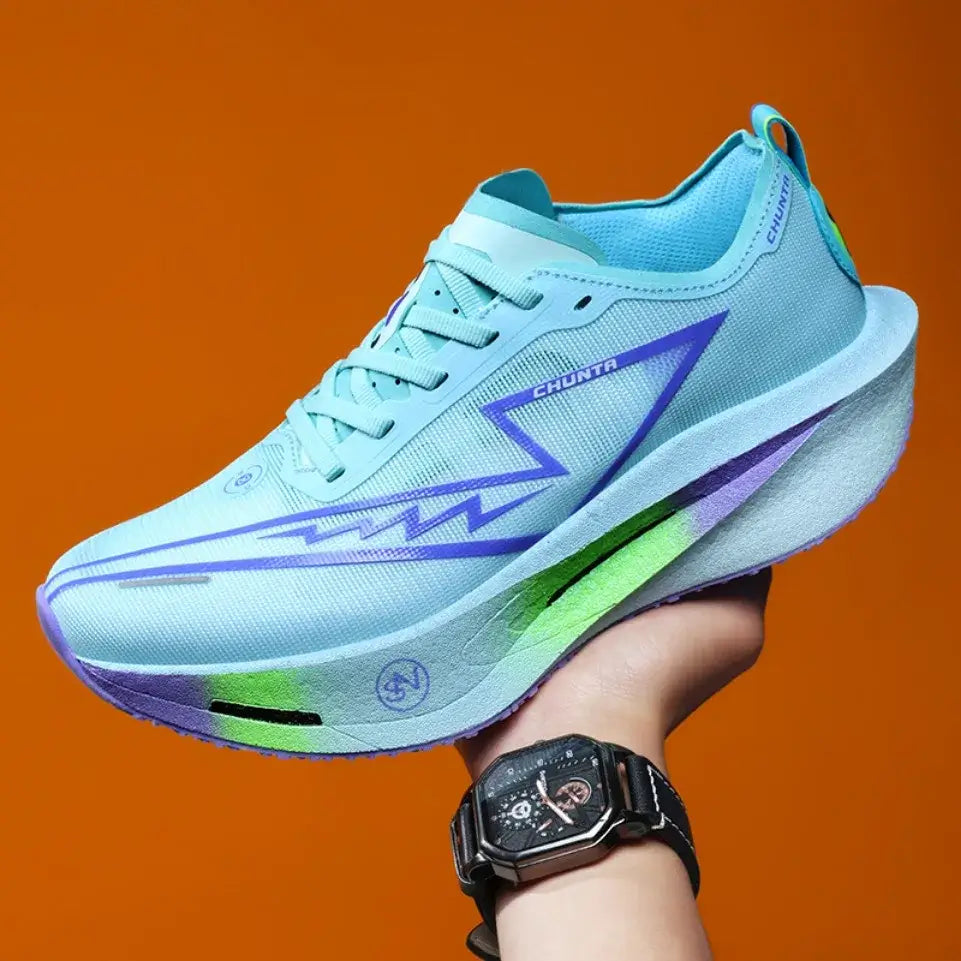 LYVIO Carbon Plate Lightweight Marathon Running Shoes