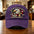 LYVIO US 250th Anniversary 1776-2026 Eagle Print Trucker Hat